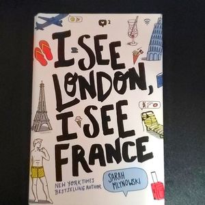 I See London I See France book